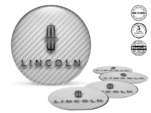Lincoln Decalcomania Cerchio Stile Edizione Cupola Pregiata X